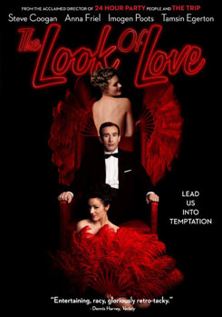 DVD The Look of Love Book