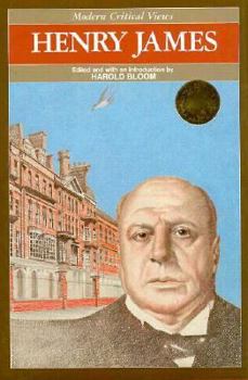 Henry James - Book  of the Bloom's Major Short Story Writers