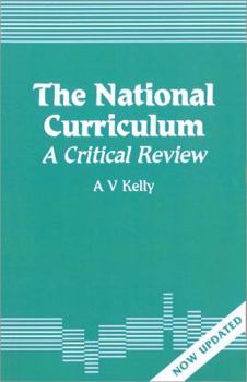 Paperback The National Curriculum: A Critical Review Book