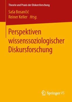 Paperback Perspektiven Wissenssoziologischer Diskursforschung [German] Book