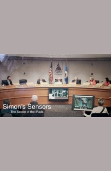 Paperback Simon's Sensors: The Secret of the iPads Book