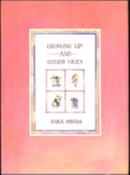 Hardcover Growing Up and Other Vices Book