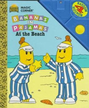 Hardcover Bananas in Pajamas (Magic Corner Books) Book