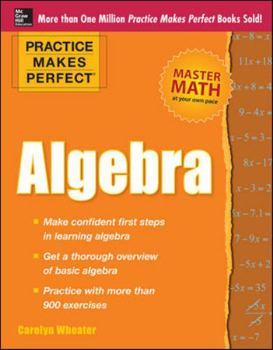 Paperback Algebra Book