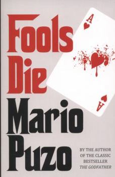 Paperback Fools Die Book