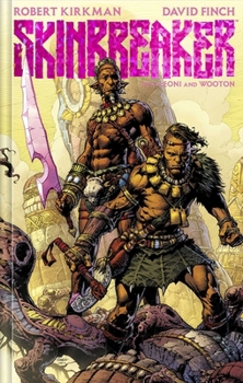 Hardcover Skinbreaker Deluxe Edition Book