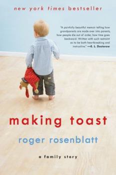 Paperback Making Toast: A Family Story Book