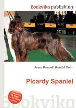 Paperback Picardy Spaniel Book