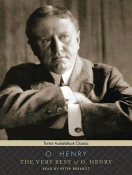 Audio CD The Very Best of O. Henry Book