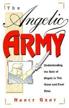 Paperback The Angelic Army Book