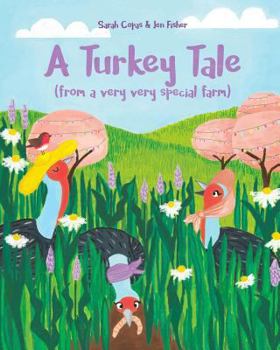 Paperback A Turkey Tale Book