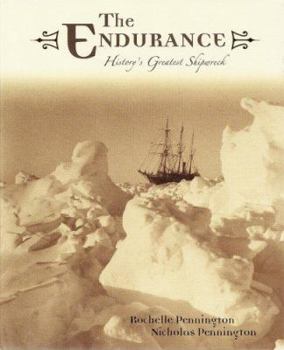 Hardcover The Endurance Book