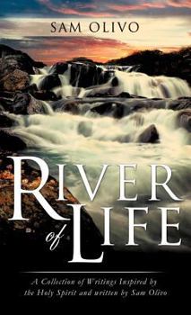 Hardcover River of Life Book
