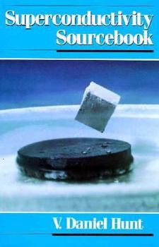 Hardcover Superconductivity Sourcebook Book