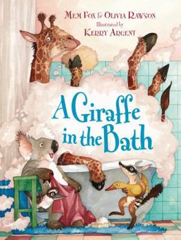 Paperback A Giraffe in the Bath Book