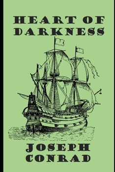 Paperback Heart Of Darkness (Annotated) Fiction Novel Book