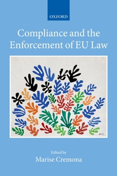 Hardcover Compliance and the Enforcement of EU Law Book