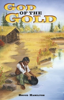 Paperback God of the Gold Book