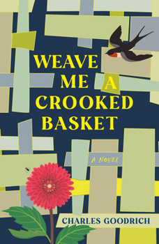 Paperback Weave Me a Crooked Basket Book