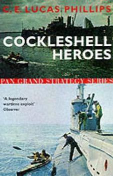 Paperback Cockleshell heroes Book