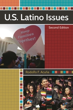 Paperback U.S. Latino Issues Book