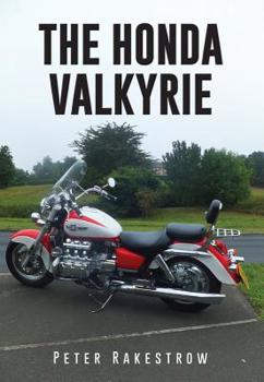 Paperback The Honda Valkyrie Book
