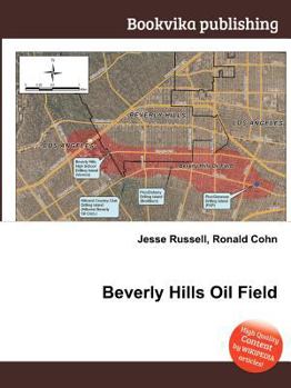Paperback Beverly Hills Oil Field Book