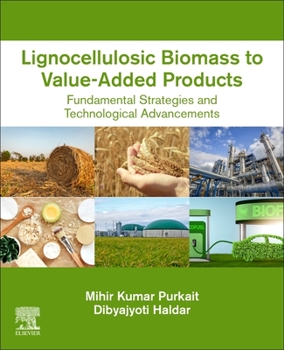 Paperback Lignocellulosic Biomass to Value-Added Products: Fundamental Strategies and Technological Advancements Book