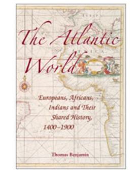 Hardcover The Atlantic World Book