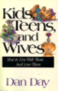 Paperback Kids, Teens, and Wives: How to Live with Them-- And Love Them Book