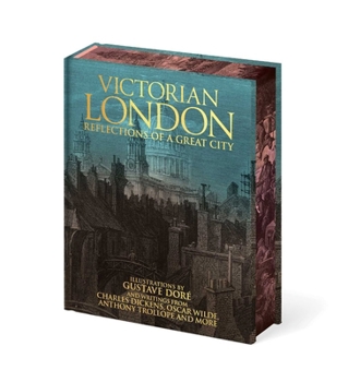 Hardcover Victorian London: Reflections of a Great City Book