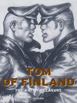 Paperback Tom of Finland Book