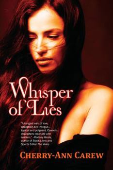 Paperback Whisper of Lies Book