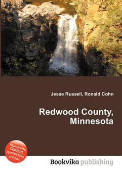 Paperback Redwood County, Minnesota Book