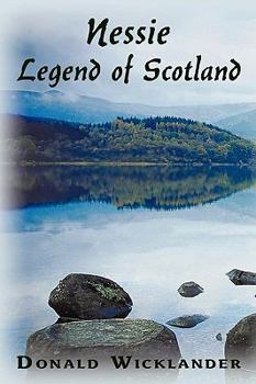 Paperback Nessie: Legend of Scotland Book