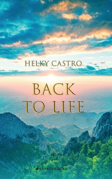 Hardcover Back to life Book