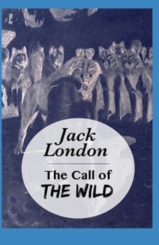 Paperback The Call of the Wild illustrated Book
