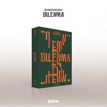 Music - CD DIMENSION : DILEMMA (ODYSSEUS version) Book