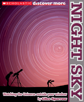 Paperback Night Sky Book