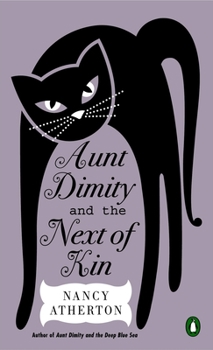 Aunt Dimity and the Next of Kin (Aunt Dimity (Paperback)) - Book #10 of the Aunt Dimity Mystery