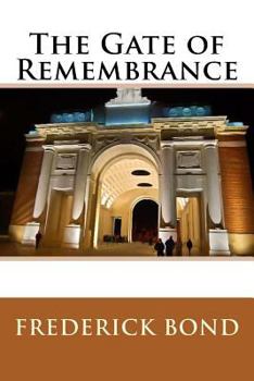 Paperback The Gate of Remembrance Book