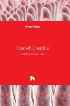 Hardcover Stomach Disorders Book