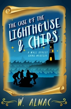 Paperback The Case of the Lighthouse & Chips Book