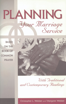 Paperback Planning Your Marriage Service Book