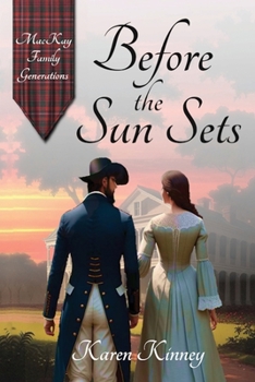 Paperback Before the Sun Sets Book
