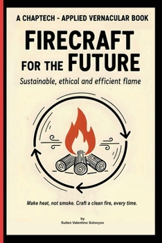 Paperback Firecraft for the Future: Sustainable, Ethical, and Efficient Flame Book