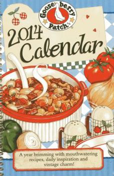 Calendar 2014 Gooseberry Patch Appointment Calendar (Gooseberry Patch Calendars) Book
