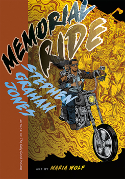 Paperback Memorial Ride Book