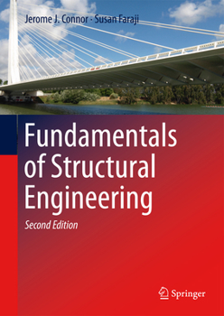 Hardcover Fundamentals of Structural Engineering Book