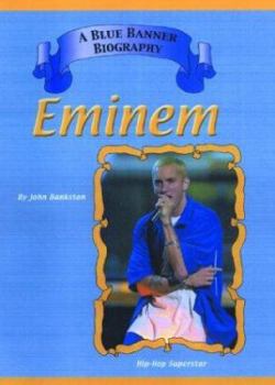 Hardcover Eminem Book